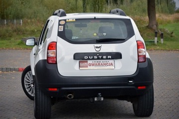 Dacia Duster I SUV Facelifting 1.5 dCi 90KM 2015 Dacia Duster Salon Polska I własciciel Zadbana Serwis Bezwypadek 2x koła!, zdjęcie 16