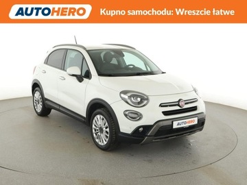 Fiat 500X Crossover Facelifting 1.3 Firefly 150KM 2018 Fiat 500x Automat navi kamera cofania Klimatyzacja, zdjęcie 9