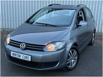Volkswagen Golf Plus II 1.4 TSI 122KM 2009 Volkswagen Golf Plus, zdjęcie 2