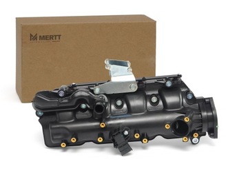 Kolektor ssący czujnik OPEL INSIGNIA A ASTRA J ZAFIRA C 2.0 CDTI