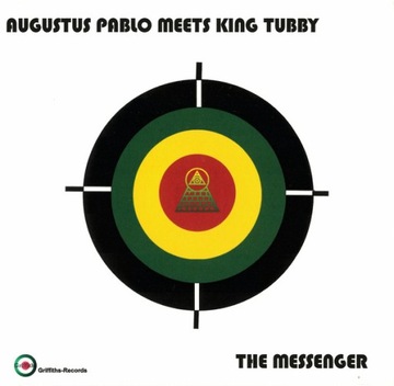 Augustus Meets King Tubby Pablo - The Messenger*LP