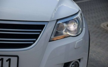 Volkswagen Tiguan I SUV 2.0 TDI CR DPF 170KM 2009 Volkswagen Tiguan 2.0TDI R-LINE 4x4 Navi Kamera 2 KPL ALU Oryginal Lakier, zdjęcie 10