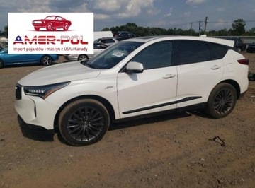 Acura RDX II 2023 Acura RDX 2023, 2.0L, 4x4, A-SPEC ADVANCE 2.0 Benzyna 272KM