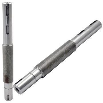 WAŁEK MANDRELI CASTELGARDEN TC102, TC122 LEWY