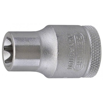 Nasadka do łbów Torx, TX19, 1/2, E24 72640709