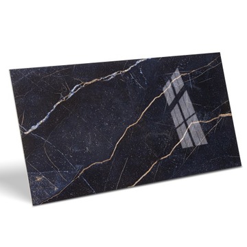TaniGres GRES PŁYTKI ITALIAN ARMANI BLUE MARMUR 60x120 GAT I
