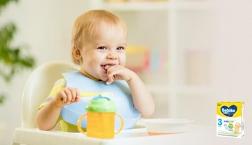 Bebiko Junior 3 Odżywcza formuła na bazie mleka od 1rż 2 x 350 g