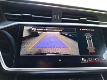 Audi A6 C8 Allroad 3.0 45 TDI 245KM 2025 Audi A6 Avant Matrix LED, Carplay, Android Auto, Hak holowniczy, FV, gwara, zdjęcie 31