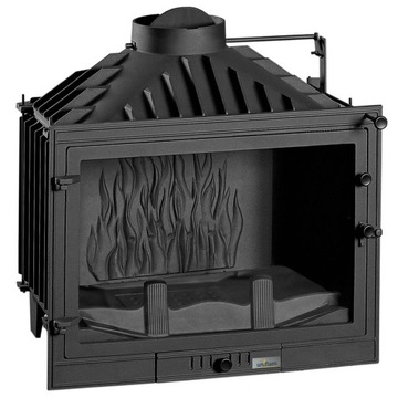 Wkład kominek UNIFLAM 700 STANDARD ECO DOLOT