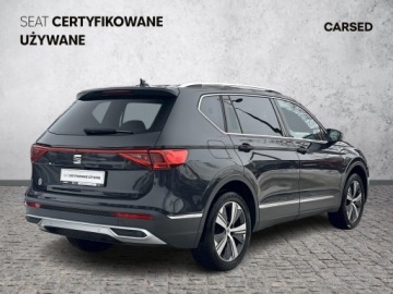Seat Tarraco SUV 2.0 TDI 150KM 2022 Seat Tarraco 2.0 TDI 150KM Xcellence HAK DSG Audio, zdjęcie 6