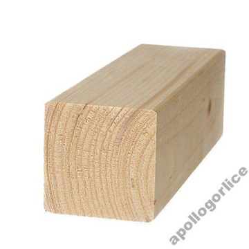 Listwa drewniana kantówka łata legar 5x5 200cm