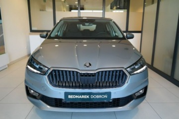 Skoda Fabia IV 2026 Škoda Fabia Skoda Fabia Drive 1.0 TSI 115 KM -, zdjęcie 2