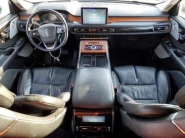 Lincoln Aviator 2020 Lincoln Aviator 2020, 3.0L, 4x4, RESERVE, po gradobiciu 3.0 Benzyna 400KM, zdjęcie 6