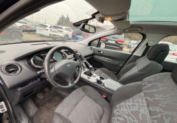 Peugeot 3008 I Crossover 1.6 156KM 2010 Peugeot 3008 2010 r. 1.6 Benzyna 156KM, zdjęcie 9