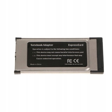 ExpressCard Expresscard для 2 портов