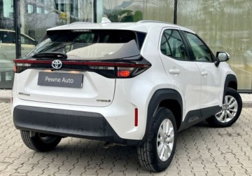 Toyota 2022 Toyota Yaris Cross Yaris Cross Comfort Tech Vat Marza Salon PL Serwis, zdjęcie 11