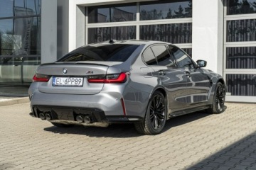 BMW Seria 3 G20-G21 2026 BMW M3 Competition M xDrive Sedan - DEMO, zdjęcie 9