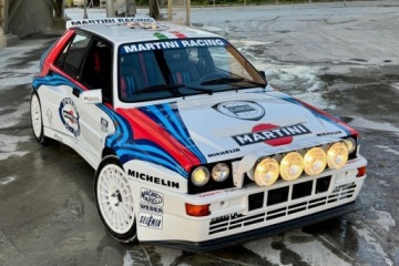 Lancia Delta I 1991 Lancia Delta Integrale 16V Extrema Stradale 1 of 9 Planned Builds 1991, zdjęcie 6
