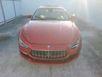 Maserati Ghibli III 2019 Maserati Ghibli S 2019 3.0l 3.0 Benzyna 424KM, zdjęcie 5