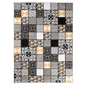 DYWAN Maya 220x300 Kolorowy Dywan NOWOCZESNY v67