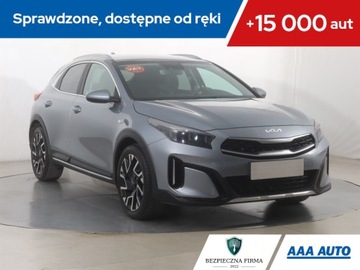 Kia XCeed Crossover Facelifting 1.5 T-GDi 160KM 2023 Kia XCeed 1.5 T-GDI, Salon Polska, 1. Właściciel