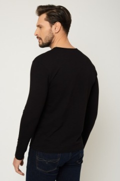 БЛУЗКА, ФУТБОЛКА, ДЛИННЫЙ РУКАВ, ХЛОПОК, L