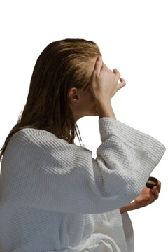 SPA ВАФЕЛЬНЫЙ БАННЫЙ ХАЛАТ R.S Textillo Польский продукт