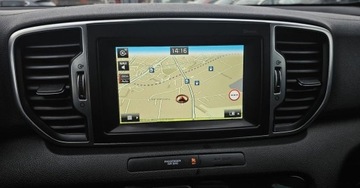 Kia Sportage IV SUV 2.0 CRDi 185KM 2017 Kia Sportage 2.0d 44 skora, siedzenia podgrzewane solardach 2.0 Diesel, zdjęcie 21