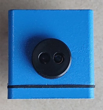 Дизвуковой оптоволоконный сенсорный усилитель OLV 40 P3K-IBS PNP NC/NO M12