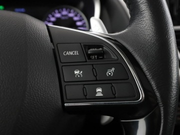 Mitsubishi Eclipse Cross SUV 1.5 T 163KM 2017 Mitsubishi Eclipse Cross 4x4 automat skóra navi, zdjęcie 28