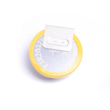 BATERIA CR2032 W DRUK POZIOMA (AKUMULATOR 3,7V 60m