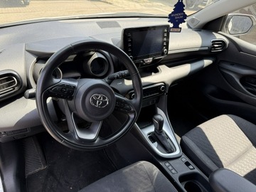 Toyota Yaris IV 2020 Toyota Yaris Hybrid 1.5 Active Salon PL 2021 FV 23, zdjęcie 29