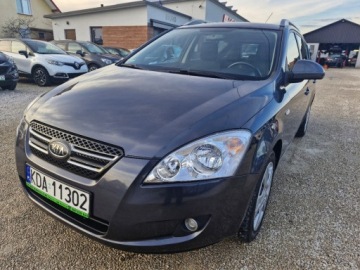 Kia Ceed I SW 2.0 143KM 2009 Kia Ceed 2009 Sliczna 2.0b z Niemiec Zarejestrowana Gwarancja 2.0 Benzyna, zdjęcie 2