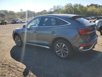 Audi 2022 Audi Q5 Sportback Premium Plus 45 2022 2.0l 2.0 Benzyna 261KM, zdjęcie 1