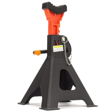 АВТОМОБИЛЬНЫЕ ОПОРЫ С ЗАМКОМ 3Т 2ШТ. СТЕНДЫ ДЛЯ МАСТЕРСКИХ + РЕЗИНОВЫЕ СТЕНДЫ