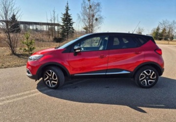 Renault Captur I 2016 Renault Captur 1.2 Benzyna 120KM // Perfekt stan !!! 112 tys.km !!!, zdjęcie 1