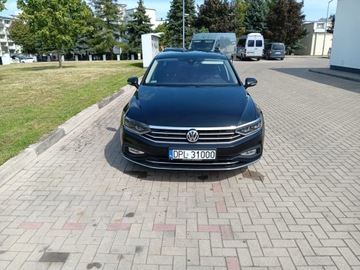 Volkswagen Passat B8 2019 VW Passat B8 4Motion 2.0 TSI MR 20 E6d, zdjęcie 18