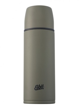 TERMOS stalowy ESBIT VACUUM FLASK 1L 2 kubki