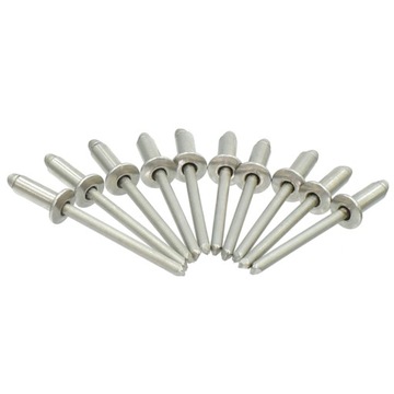 NIT ZRYWALNY NIERDZEWNY 4X12 NITY ZRYWALNE A2 50ST