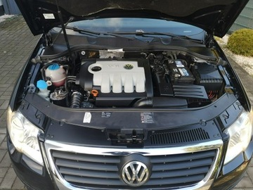 Volkswagen Passat B6 Variant 2.0 TDI PD-DPF 140KM 2007 Volkswagen Passat 2.0 TDI 8V 140KM Klimatronic, zdjęcie 25
