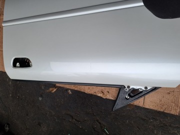 DVEŘE LEVÝ PŘEDNÍ SUBARU LEGACY IV 37J