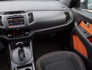 Kia Sportage III SUV 2.0 CRDi 184KM 2012 Kia Sportage 2.0 CRDi, Salon Polska, Serwis ASO, zdjęcie 7