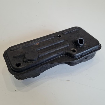 SOLO 126 TŁUMIK WYDECH