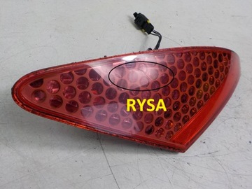 PEUGEOT 307 CC CABRIO SVĚTLO W KRYT PRAVÁ ZADNÍ