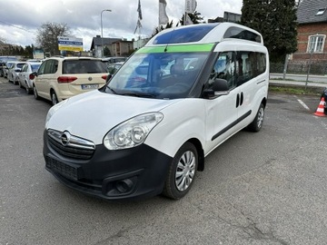Opel Combo D 2016 Opel Combo 2.0 CDTi Maxi Panorama Klima Webasto 16