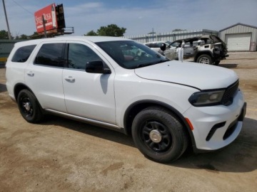 Dodge Durango III 3.6 V6 294KM 2023 Dodge Durango Pursuit 2023 3.6 Benzyna 295KM, zdjęcie 4