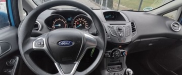 Ford Fiesta VII Hatchback 3d Facelifting 1.25 82KM 2014 Ford Fiesta 1.25 benz ,nowy rozrzad ,po lifcie 1.2 Benzyna 82KM, zdjęcie 10
