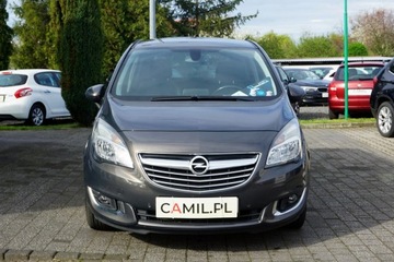 Opel Meriva II Mikrovan Facelifting 1.6 CDTI Ecotec 110KM 2016 Opel Meriva 1.6 CDTi 110KM, rok gwarancji,, zdjęcie 1