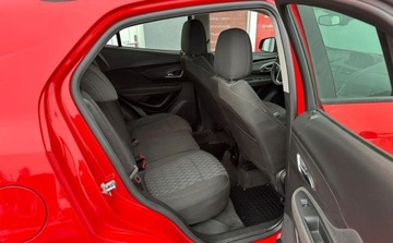 Opel Mokka I SUV 1.4 Turbo ECOTEC 140KM 2015 Opel Mokka 2015R, 140KM, Klima, Zarejestrowany w Polsce VAT-Marza 1.4, zdjęcie 33