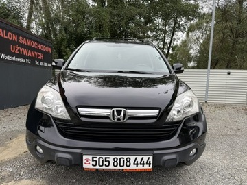 Honda CR-V III SUV 2.0 i-VTEC 150KM 2008 Honda CR-V Salon PL. 4x4 . Benzyna 2.0, zdjęcie 2